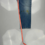 Levis Jeans - 28W 26L Blue Denim