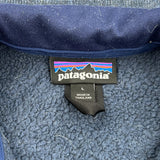 Stanford Medicine Surgery Patagonia Fleece Jacket - Large Blue Polyester