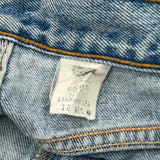 Levis Jeans - 31W US 8 Light Wash Denim