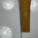 Dickies Carpenter Trousers - 34W 32L Brown Cotton