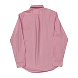 Ralph Lauren Shirt - Medium Pink Cotton