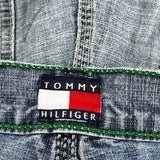 Tommy Jeans Denim Shorts - 28W 10L Blue Denim