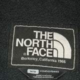 The North Face Denali Fleece Jacket - Medium Black Polyester