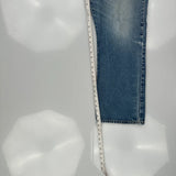 Levis 517 Boot Cut Jeans - 38W 29L Blue Cotton