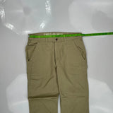 Dickies Cargo Pants - 34W 30L Khaki Cotton
