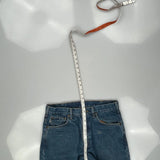 Carhartt Jeans - 32W 32L Blue Cotton