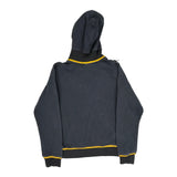 Iowa Athletics Nike College Hoodie - Medium Yellow Cotton