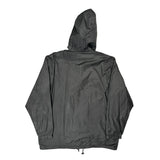 Dickies Windbreaker - Large Black Polyester
