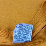 Matt Kenseth Alstyle Nascar T-Shirt - Large Yellow Cotton