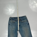 Carhartt Jeans - 32W 30L Blue Cotton