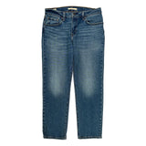 Levis Jeans - 32W 28L Blue Denim