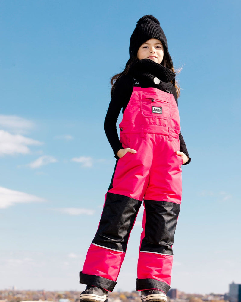 Snow Pants Fuchsia