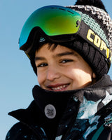 Polar Neckwarmer Black