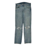 Levis Jeans - 30W 30L Light Wash Cotton