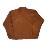 Columbia Fleece - 2XL Brown Polyester