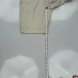 Tommy Hilfiger Chino Shorts - 29W 10L Beige Cotton