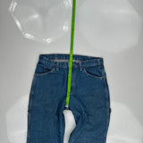 Dickies Carpenter Jeans - 32W 30L Blue Denim