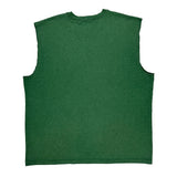 Carhartt Tank Top - 2XL Green Cotton