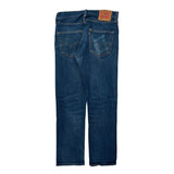 501 Levis Jeans - 30W 30L Blue Denim