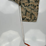 Levis Camo Cargo Shorts - 34W 10L Camo Cotton
