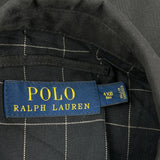 Polo By Ralph Lauren Harrington Jacket - 4XL Black Cotton