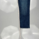 Unbranded Slim Jeans - 34W 30L Blue Cotton