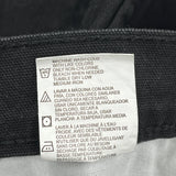 Dickies Pants - 40W 30L Black Cotton