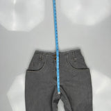 Unbranded Jeans - 29W UK 12 Grey Cotton