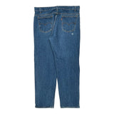 Orange Tab Levis Jeans - 38W 31L Blue Denim