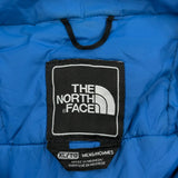 The North Face Jacket - XL Blue Polyester