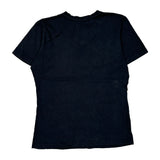 Age 8-10 Purdue Nike College T-Shirt - Medium Black Cotton