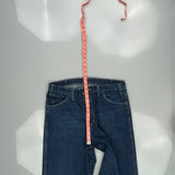 Dickies Jeans - 34W 32L Blue Cotton