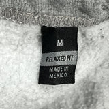 Carhartt Joggers - Medium Gray Cotton Blend