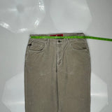 Tommy Jeans - 36W 30L Grey Cotton