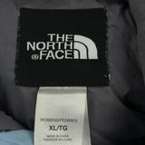 700 Fill The North Face Puffer - XL Blue Nylon