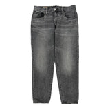 Levis 502 Jeans - 32W 30L Grey Cotton