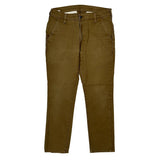 Levis Chinos - 32W 30L Brown Cotton