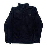The North Face Fleece - 2XL Black Polyester