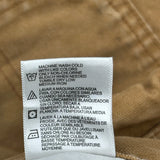 Dickies Carpenter Pants - 38W 34L Brown Cotton