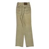 Calvin Klein Jeans - 24W US 2 Beige Cotton
