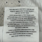 Number 18 Adidas Football Shirt - XL White Polyester