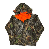 Realtree Camo Jacket - XL Camo Polyester