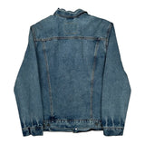 Levis Denim Jacket - XL Blue Denim