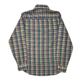 Levis Checked Shirt - Large Multicoloured Cotton