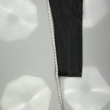 501 Levis Jeans - 36W 30L Black Cotton