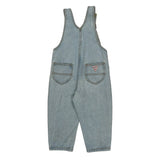 Guess Overalls - 22″ Waist Light Wash Denim