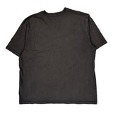 Carhartt T-Shirt - XL Black Cotton