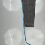 501 Levis Jeans - 34W 30L Grey Cotton