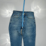 Carhartt Jeans - 32W 28L Blue Cotton