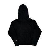 Reverse Weave Champion Hoodie - Medium Black Cotton